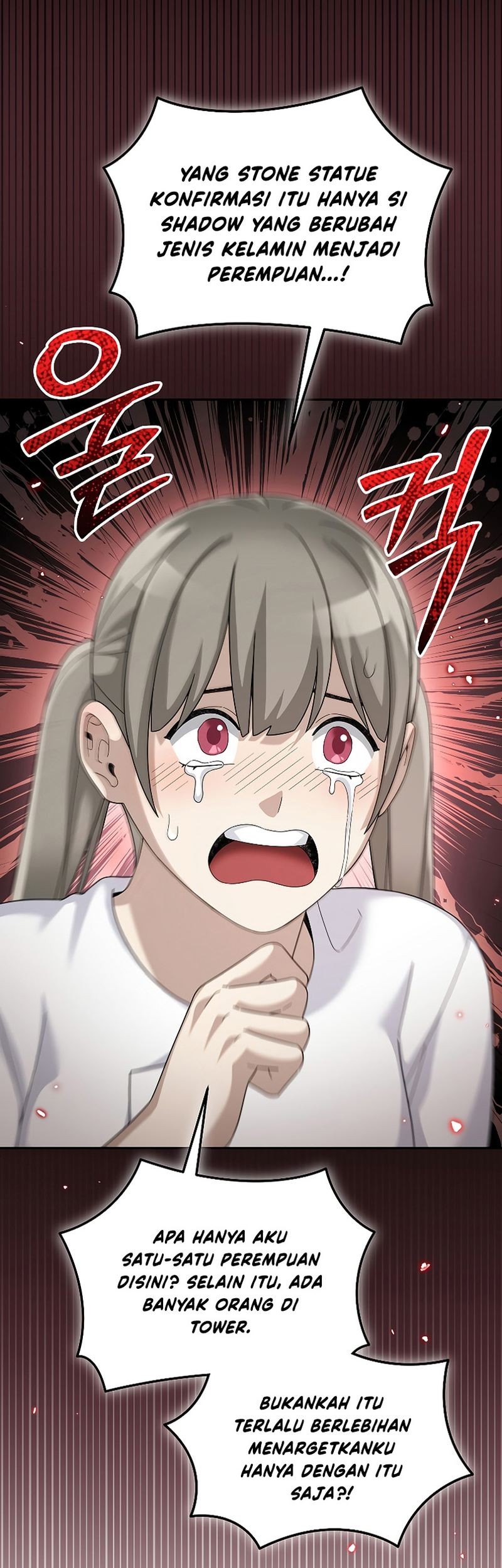 The Newbie Is Too Strong Chapter 73 - halaman 29
