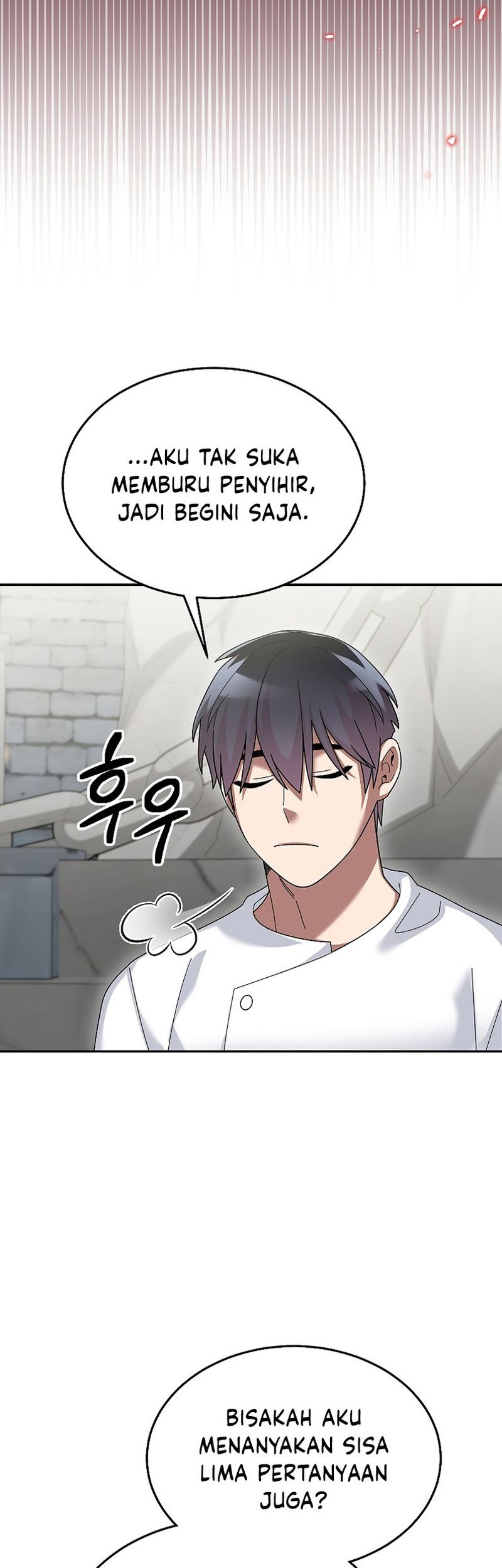 The Newbie Is Too Strong Chapter 73 - halaman 30