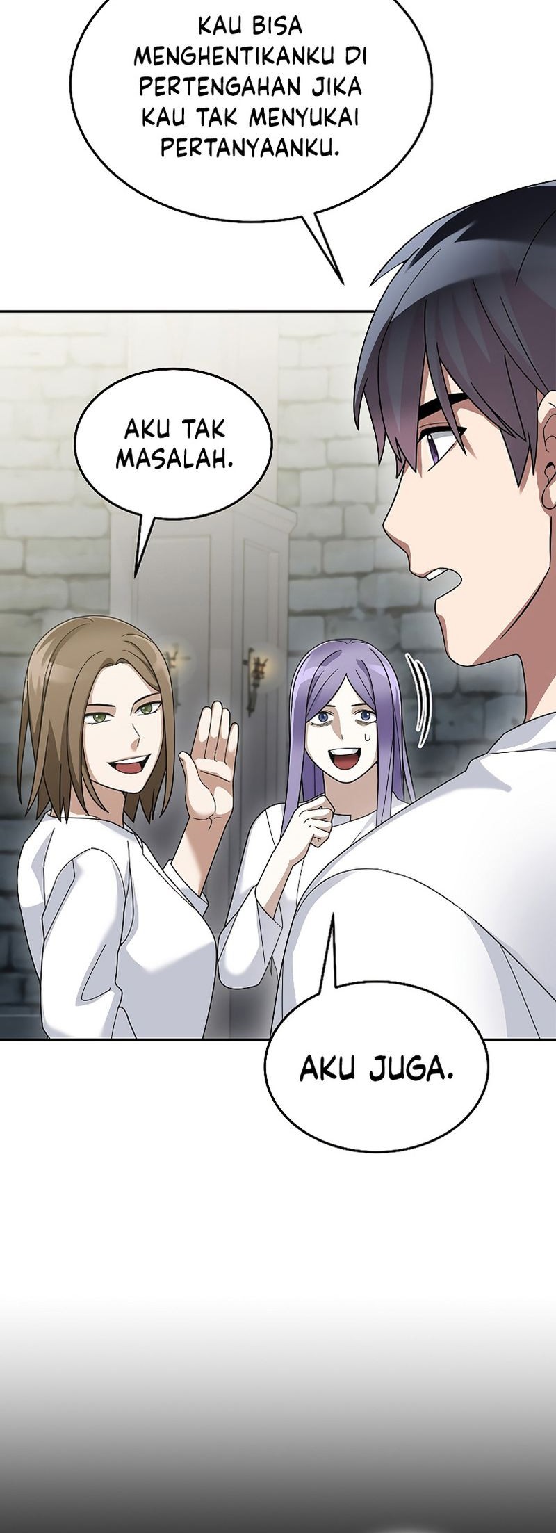 The Newbie Is Too Strong Chapter 73 - halaman 31