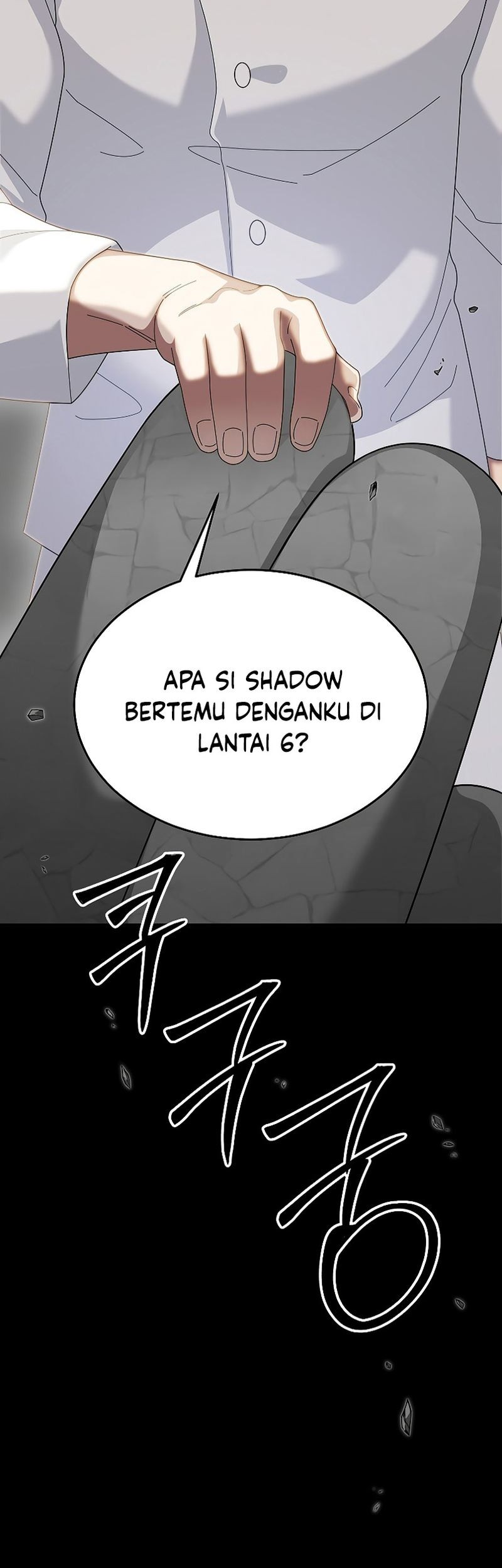 The Newbie Is Too Strong Chapter 73 - halaman 34