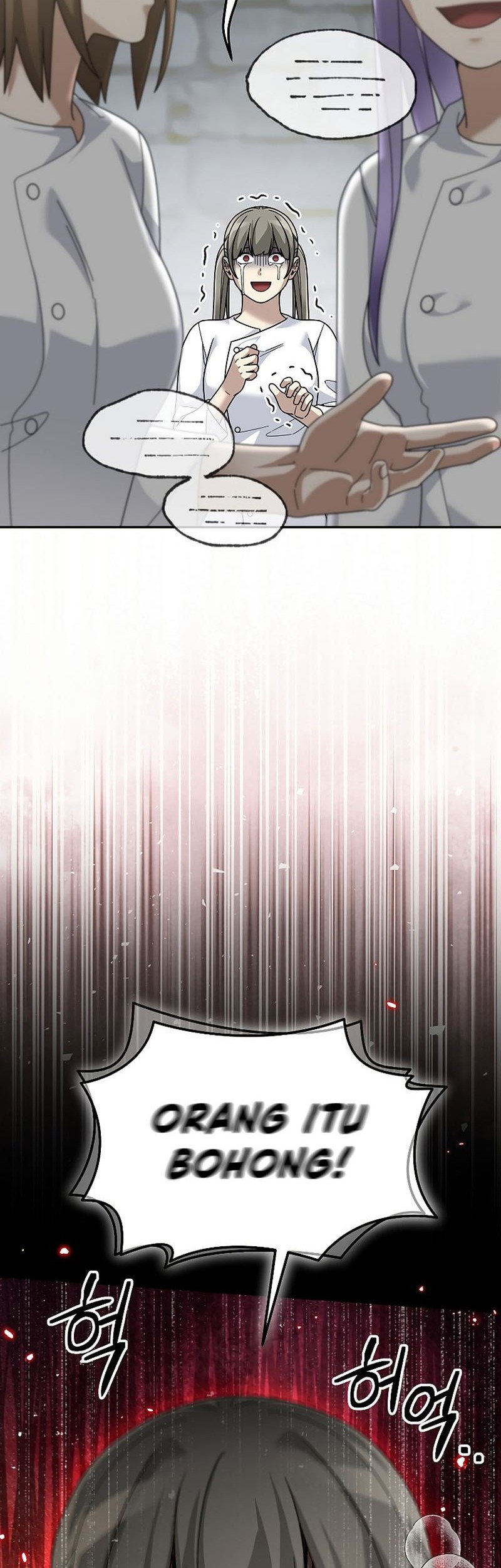 The Newbie Is Too Strong Chapter 73 - halaman 44