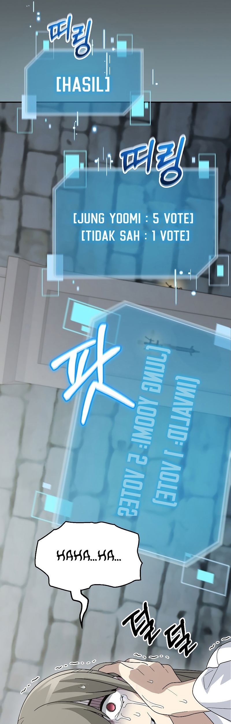 The Newbie Is Too Strong Chapter 73 - halaman 49