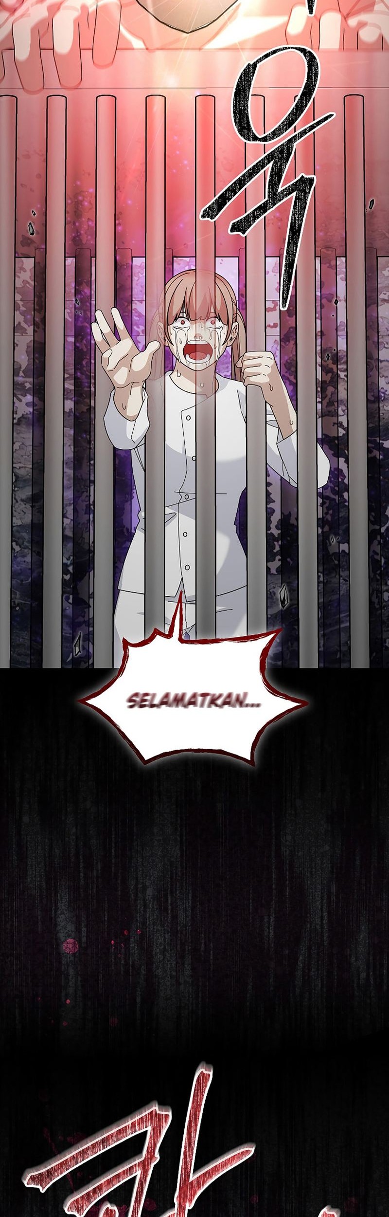 The Newbie Is Too Strong Chapter 73 - halaman 59