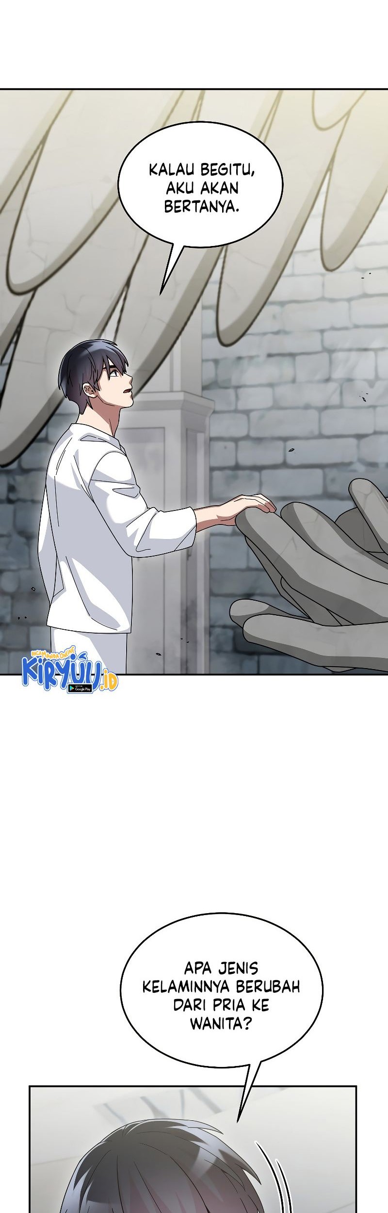 The Newbie Is Too Strong Chapter 73 - halaman 6