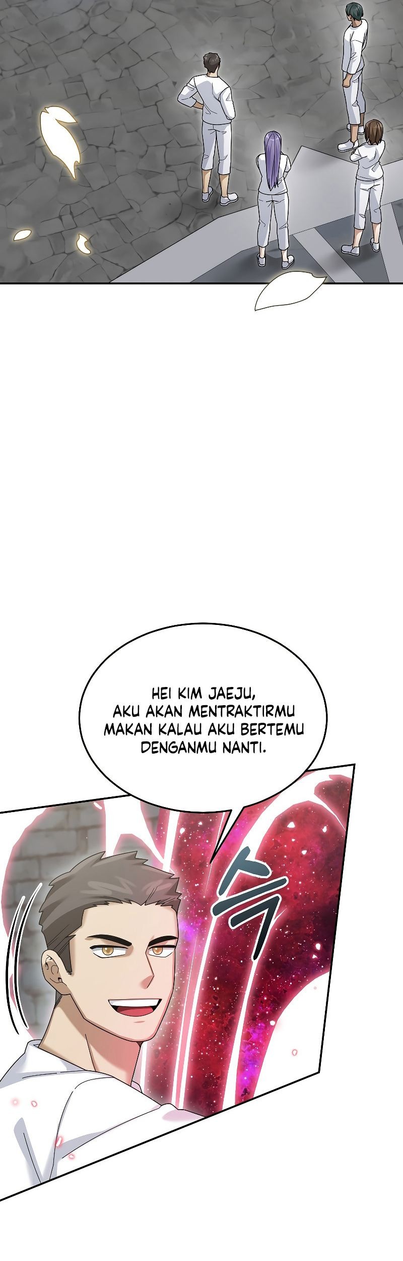 The Newbie Is Too Strong Chapter 73 - halaman 66