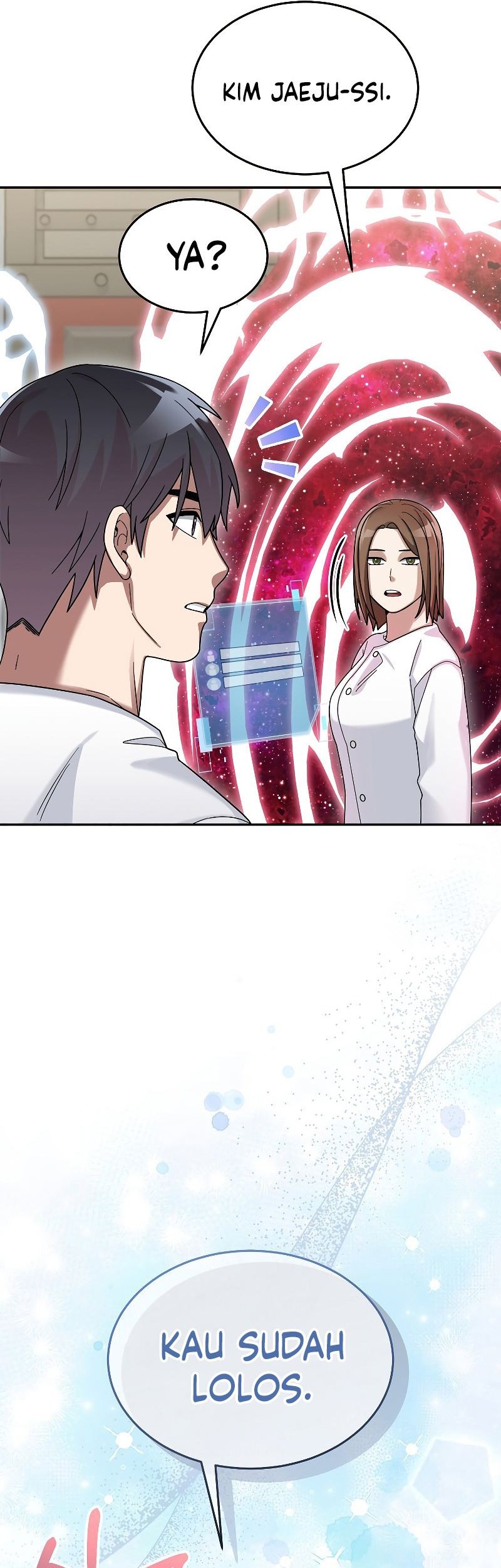 The Newbie Is Too Strong Chapter 73 - halaman 69