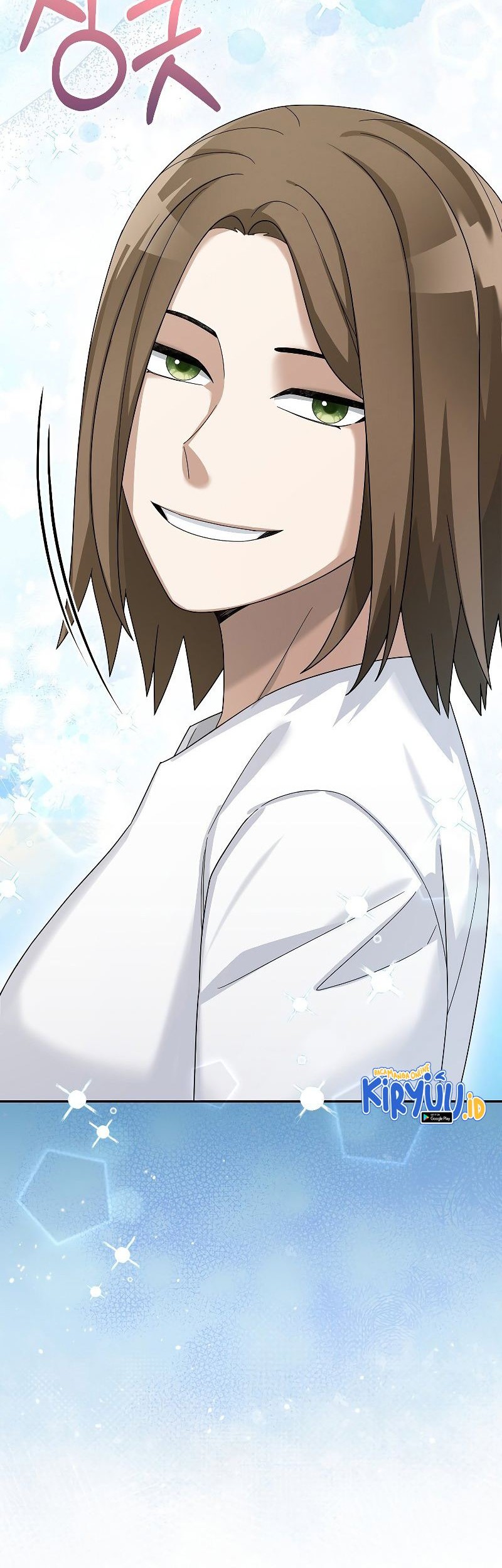 The Newbie Is Too Strong Chapter 73 - halaman 70