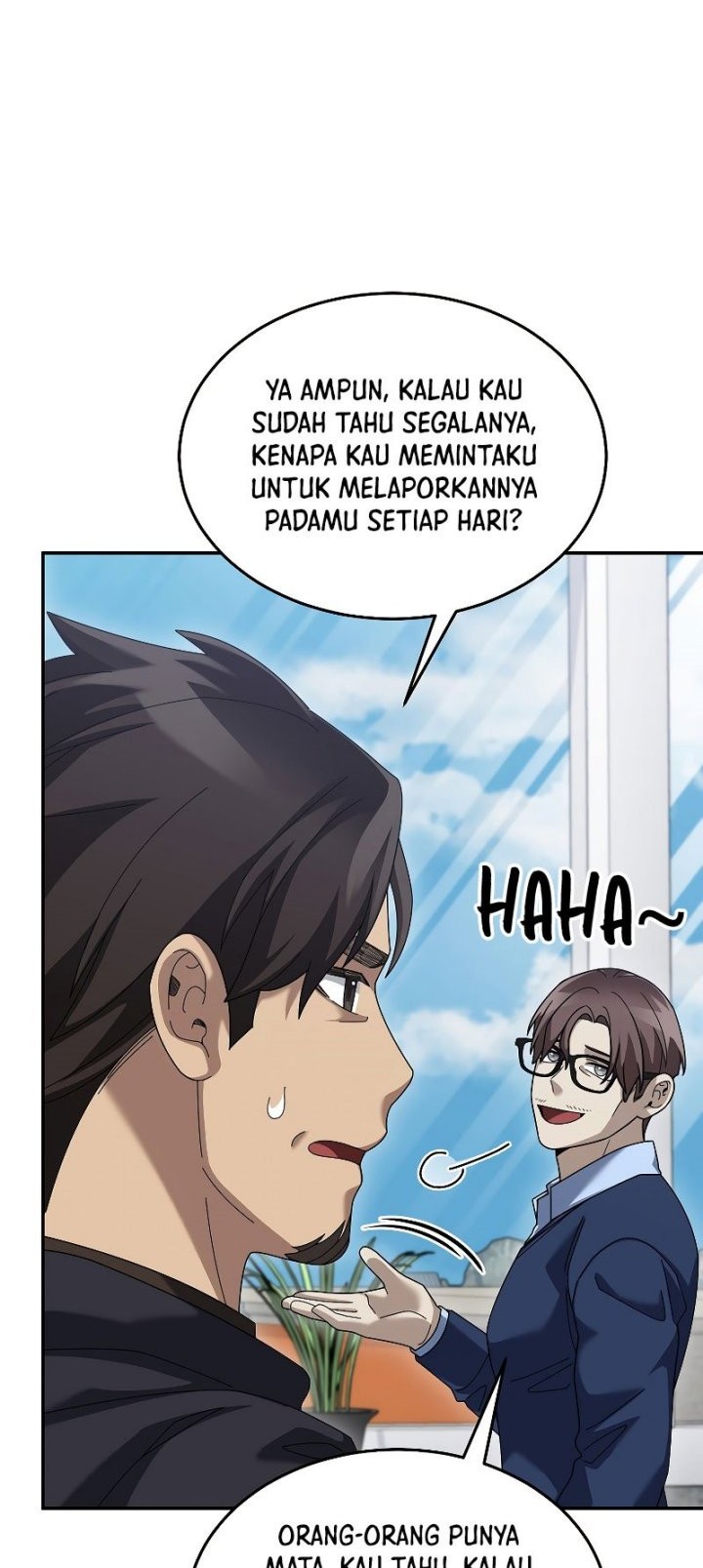 The Newbie Is Too Strong Chapter 74 - halaman 10