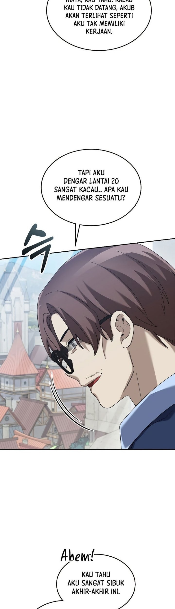 The Newbie Is Too Strong Chapter 74 - halaman 11