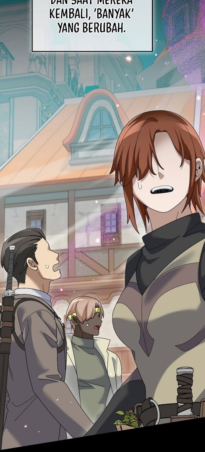 The Newbie Is Too Strong Chapter 74 - halaman 16