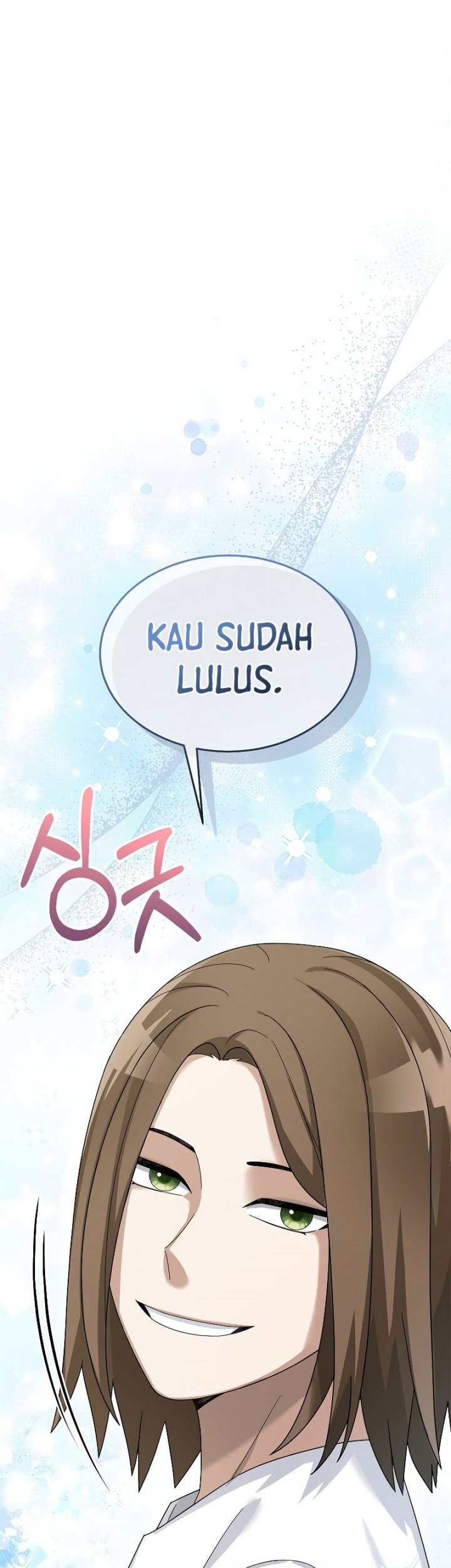 The Newbie Is Too Strong Chapter 74 - halaman 2