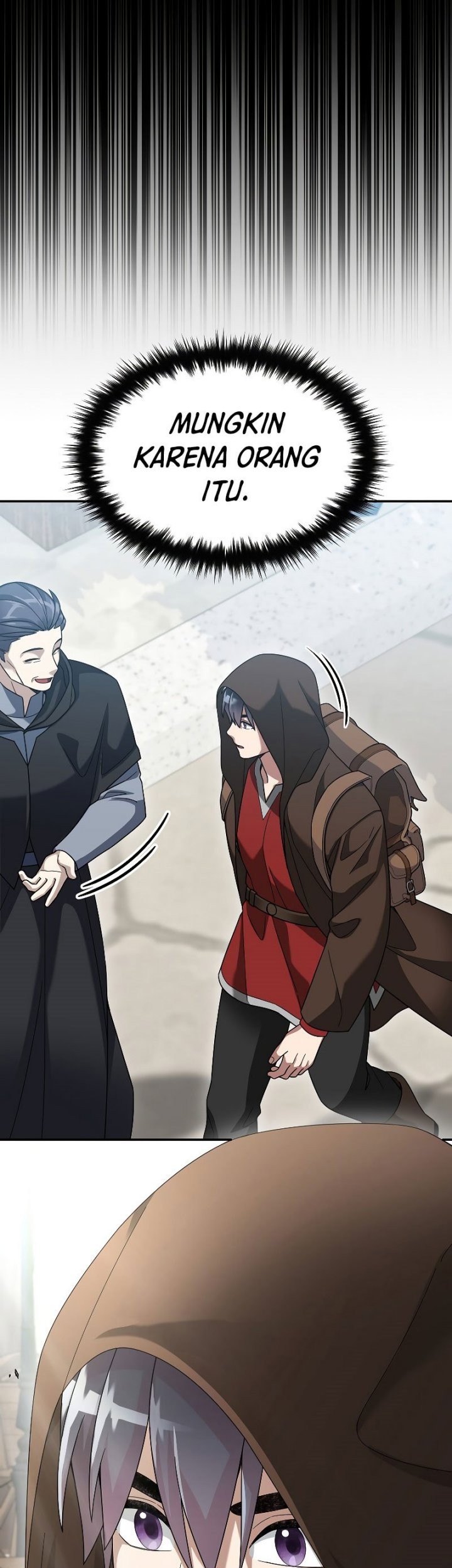 The Newbie Is Too Strong Chapter 74 - halaman 20