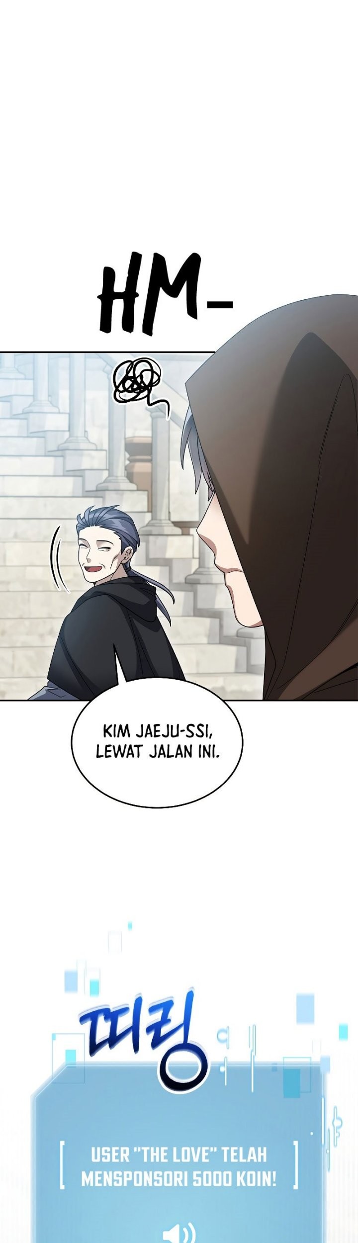 The Newbie Is Too Strong Chapter 74 - halaman 26