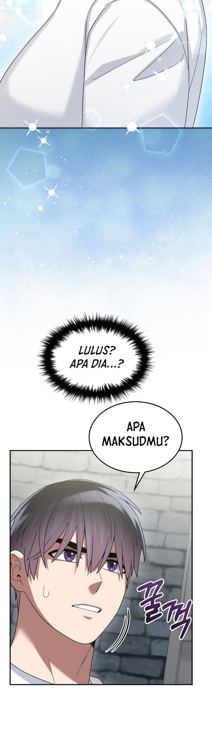 The Newbie Is Too Strong Chapter 74 - halaman 3