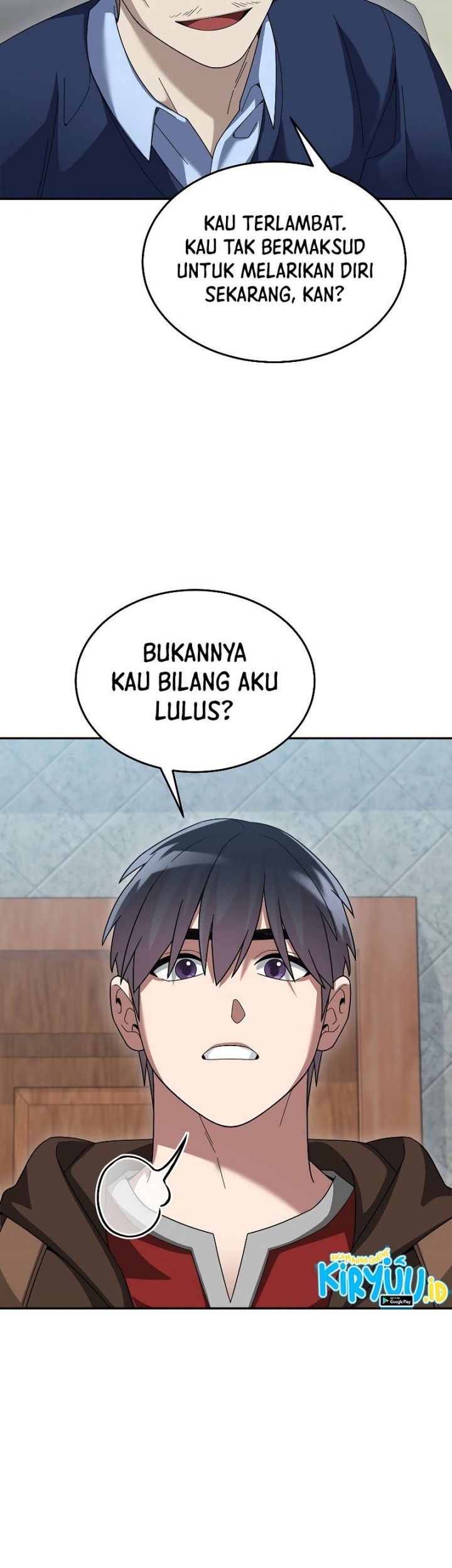 The Newbie Is Too Strong Chapter 74 - halaman 30