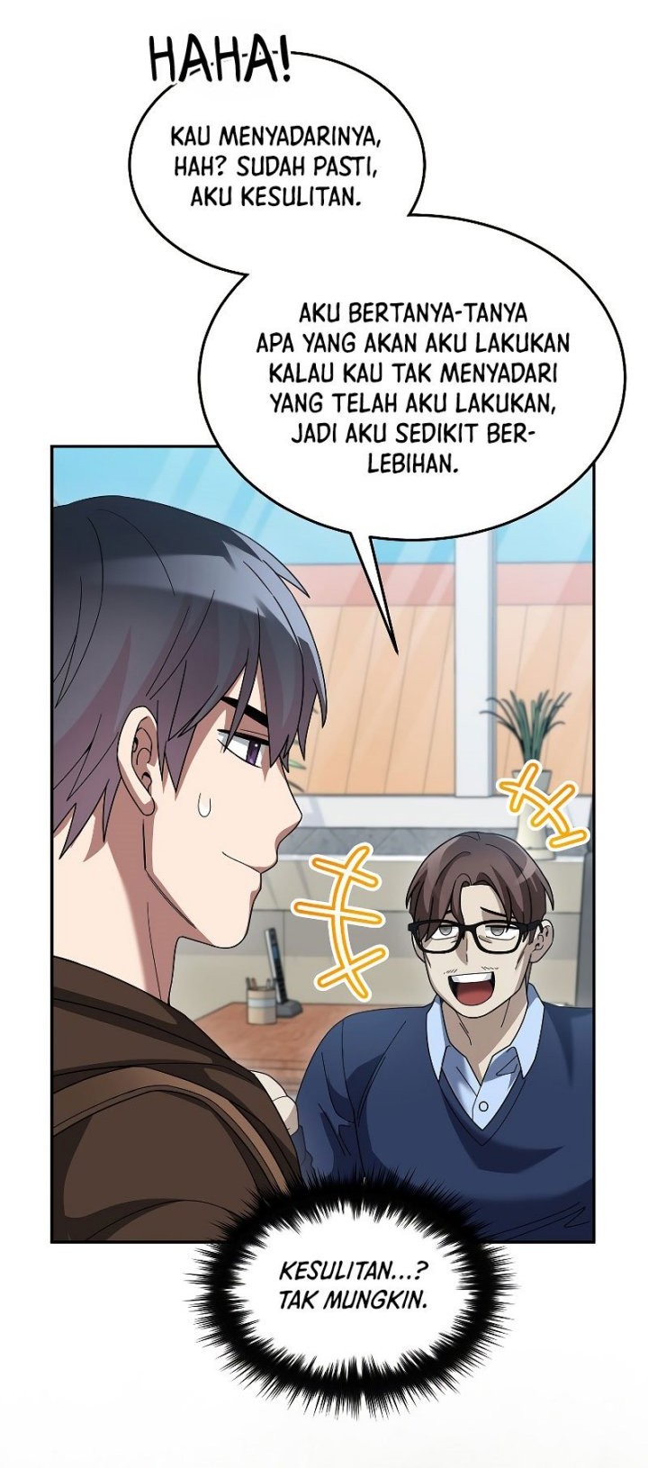 The Newbie Is Too Strong Chapter 74 - halaman 31