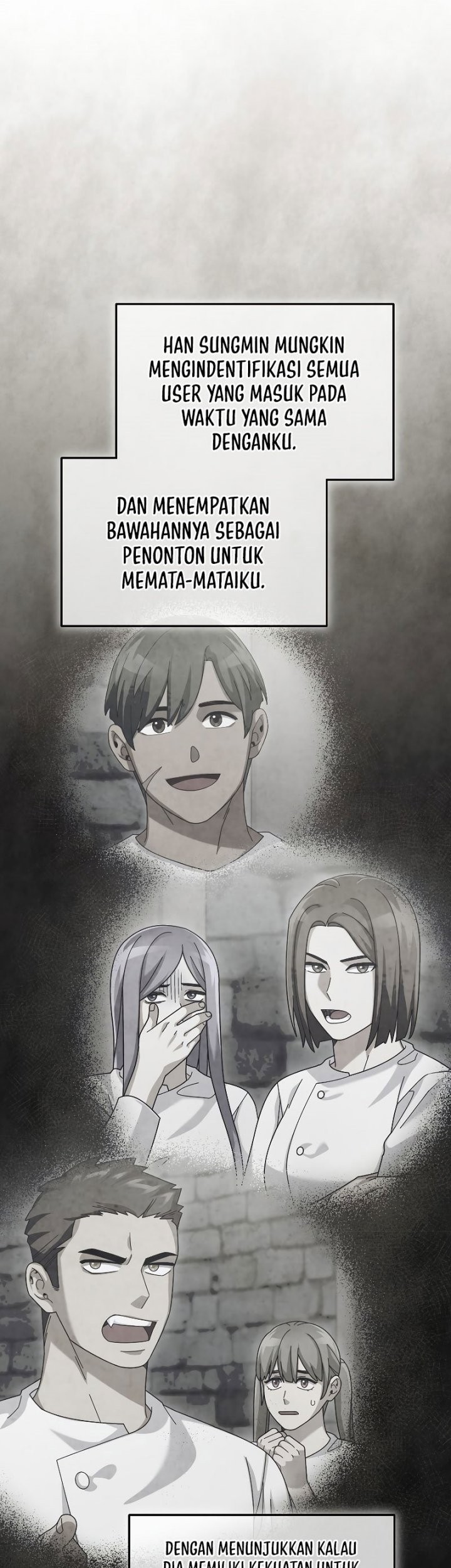 The Newbie Is Too Strong Chapter 74 - halaman 32
