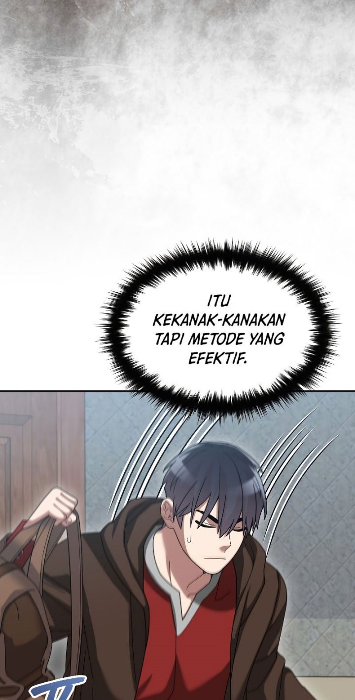 The Newbie Is Too Strong Chapter 74 - halaman 34