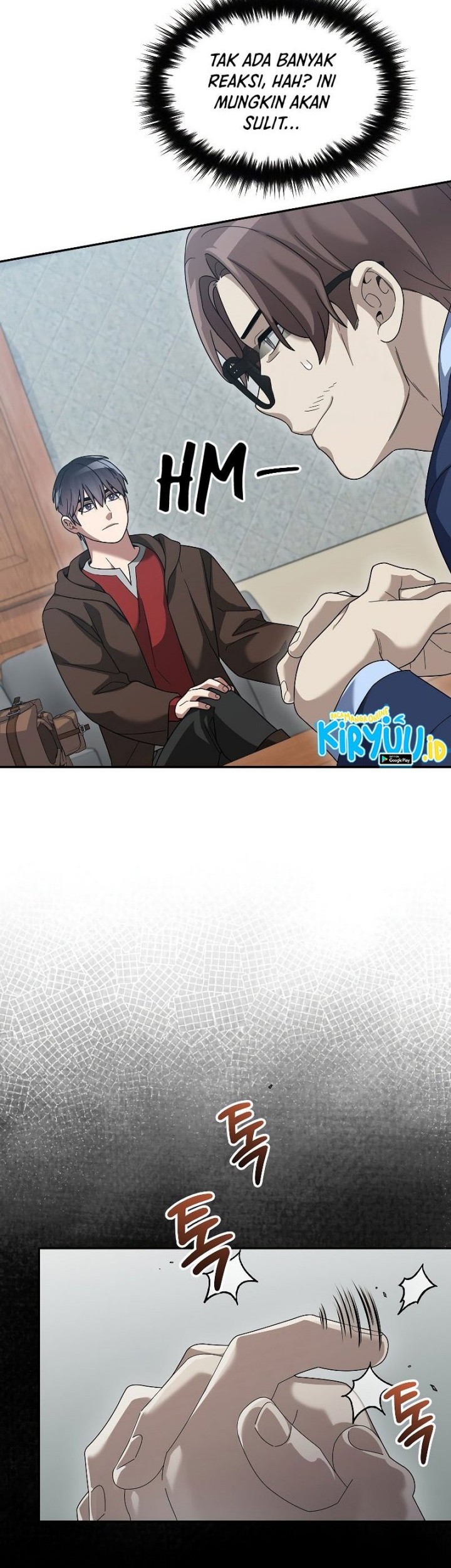 The Newbie Is Too Strong Chapter 74 - halaman 42