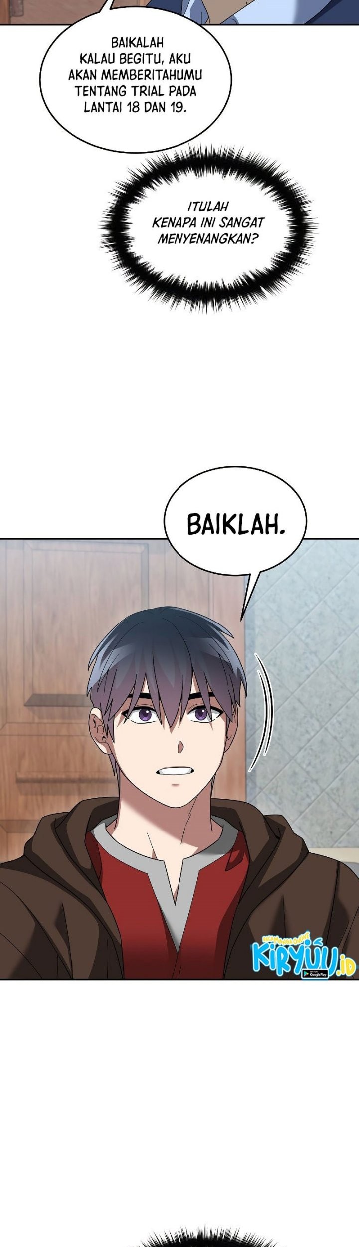 The Newbie Is Too Strong Chapter 74 - halaman 46