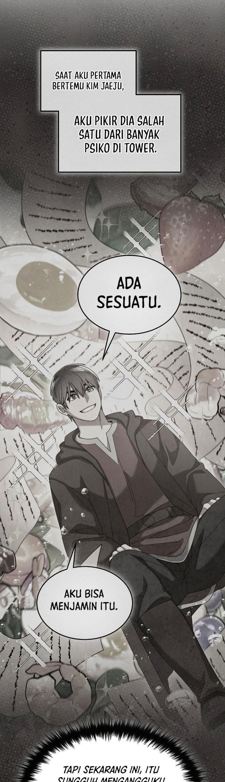 The Newbie Is Too Strong Chapter 74 - halaman 48