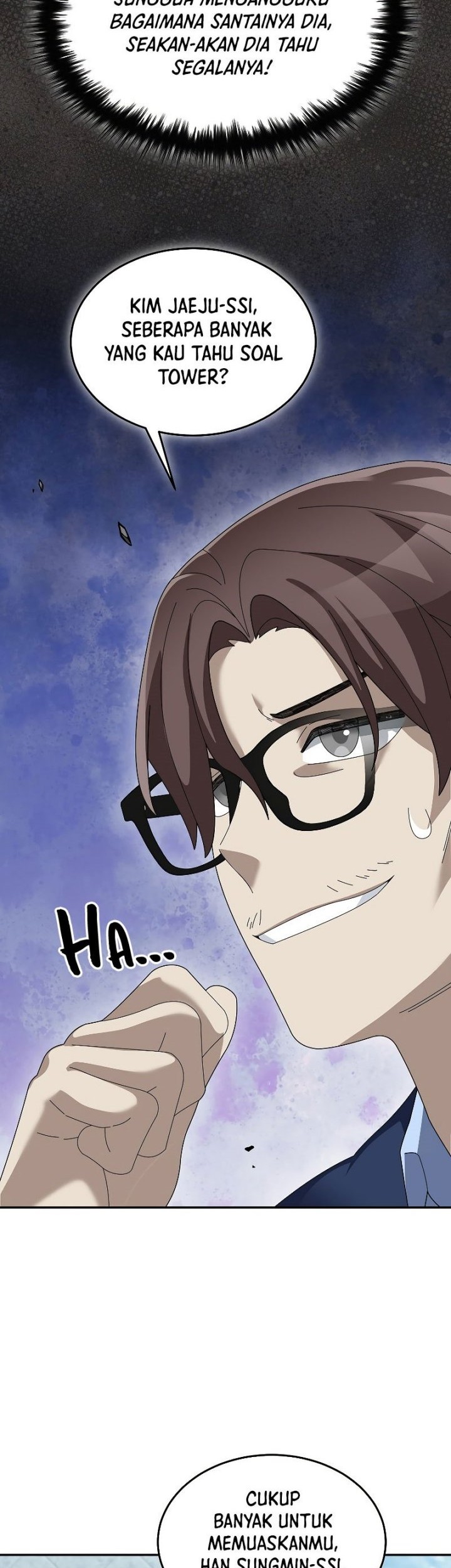 The Newbie Is Too Strong Chapter 74 - halaman 49