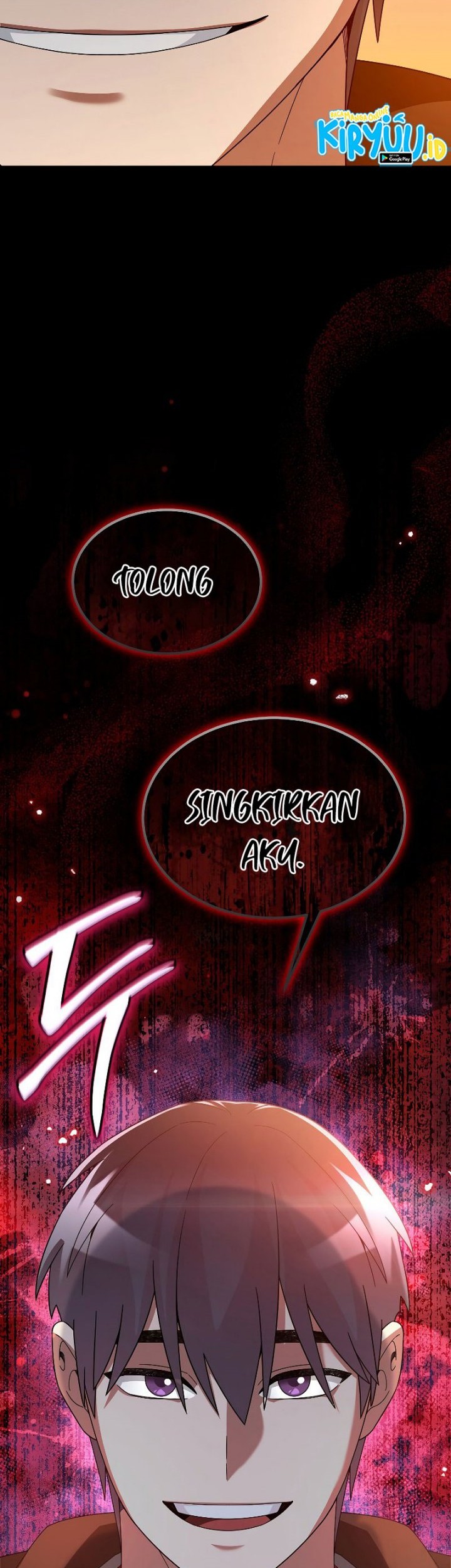 The Newbie Is Too Strong Chapter 74 - halaman 55