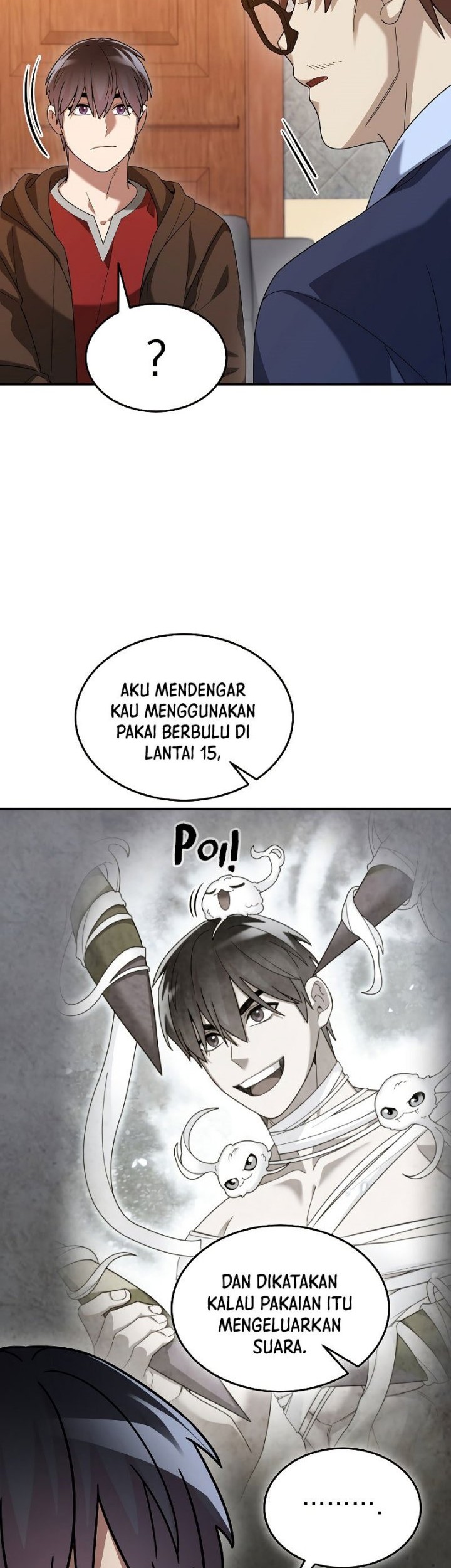 The Newbie Is Too Strong Chapter 75 - halaman 19