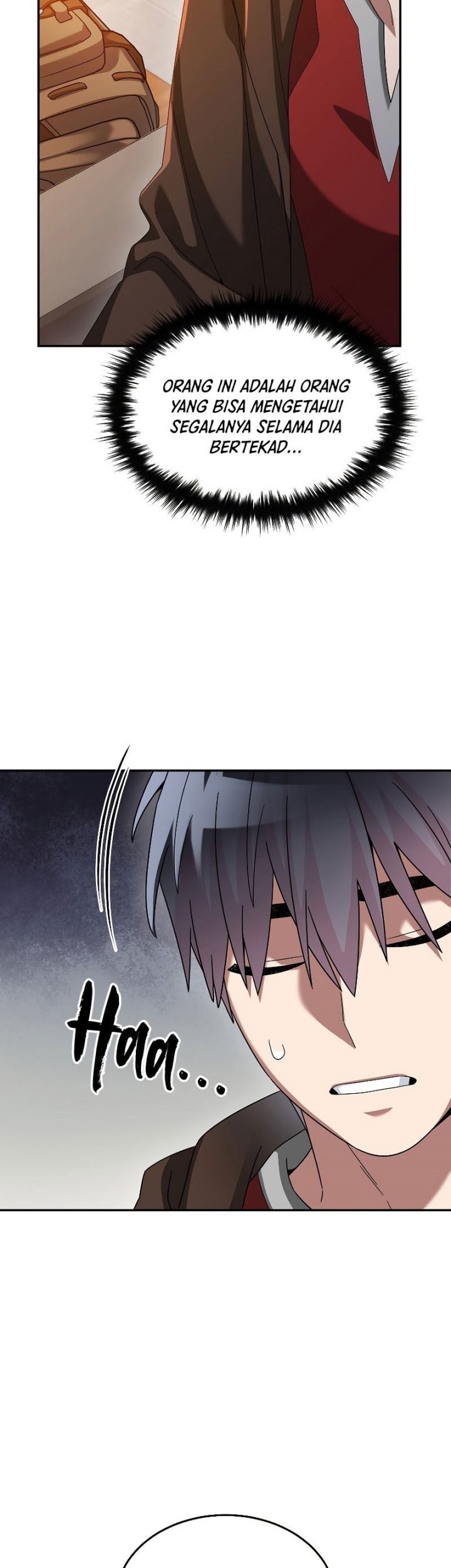 The Newbie Is Too Strong Chapter 75 - halaman 21
