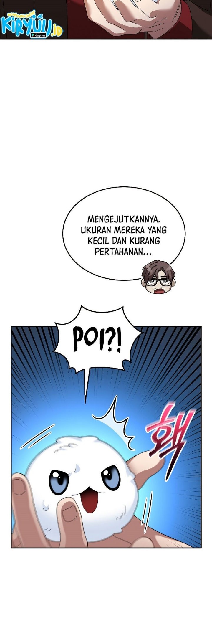 The Newbie Is Too Strong Chapter 75 - halaman 26