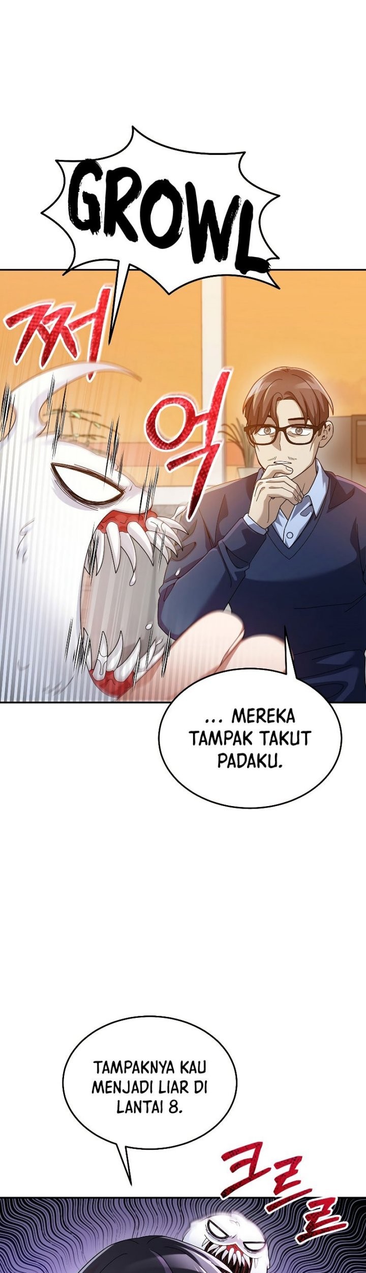 The Newbie Is Too Strong Chapter 75 - halaman 27