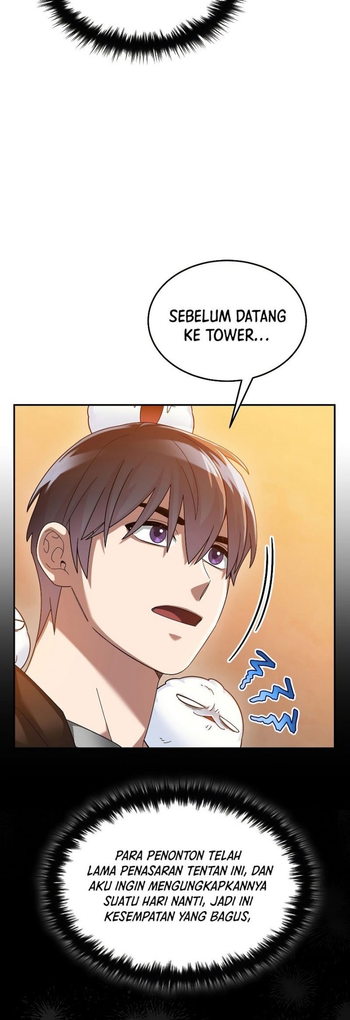 The Newbie Is Too Strong Chapter 75 - halaman 29