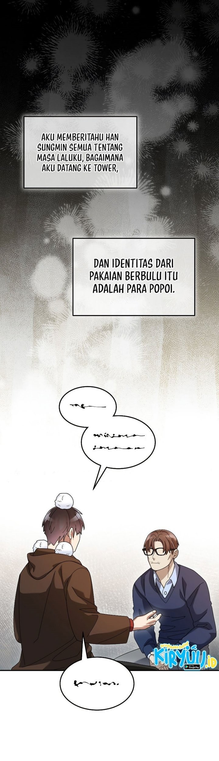 The Newbie Is Too Strong Chapter 75 - halaman 30