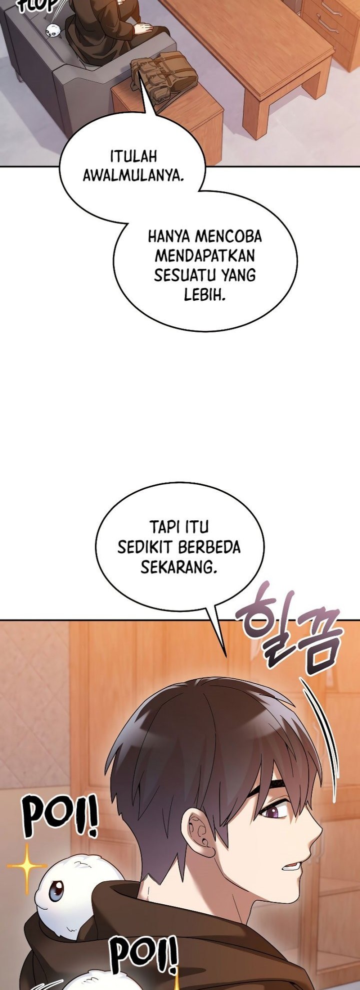 The Newbie Is Too Strong Chapter 75 - halaman 32