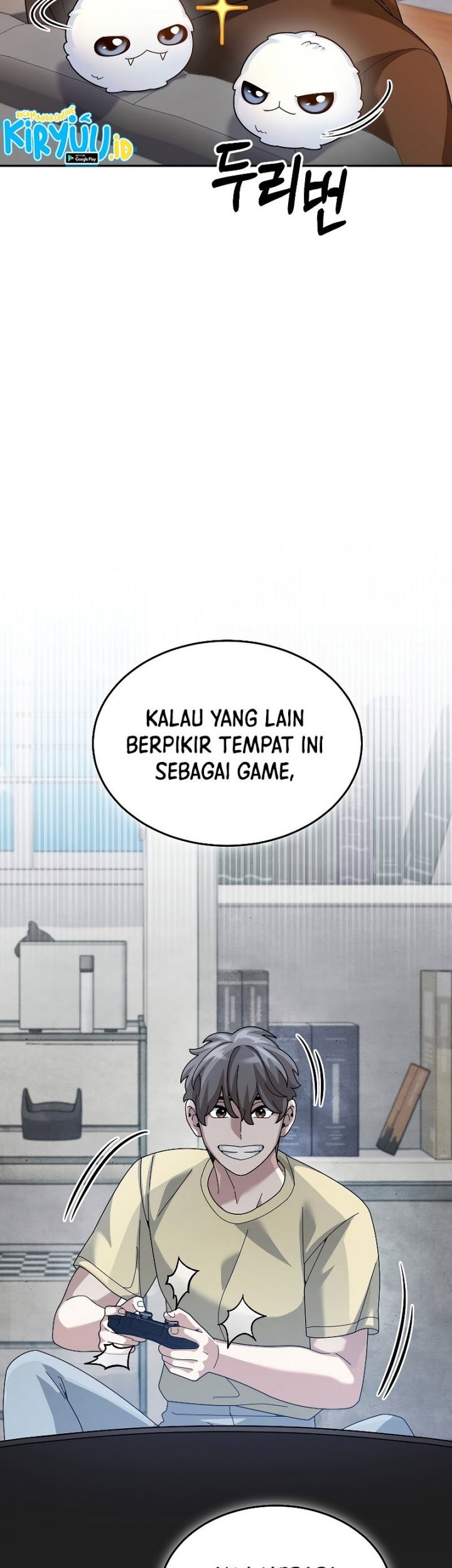 The Newbie Is Too Strong Chapter 75 - halaman 33