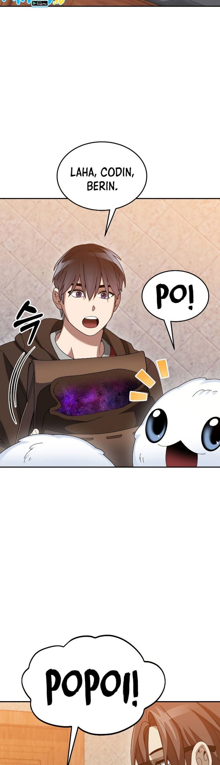 The Newbie Is Too Strong Chapter 75 - halaman 43