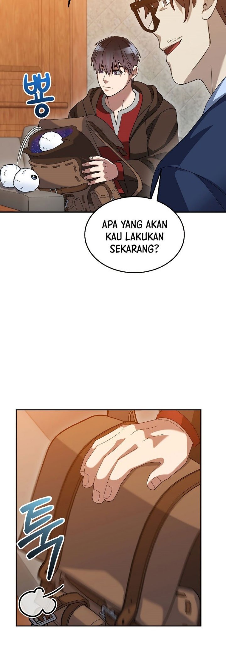 The Newbie Is Too Strong Chapter 75 - halaman 44