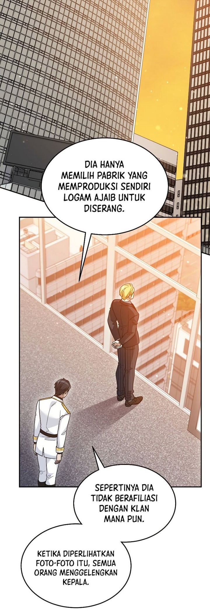 The Newbie Is Too Strong Chapter 75 - halaman 47