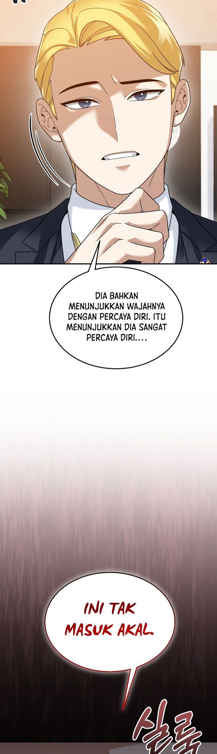 The Newbie Is Too Strong Chapter 75 - halaman 49