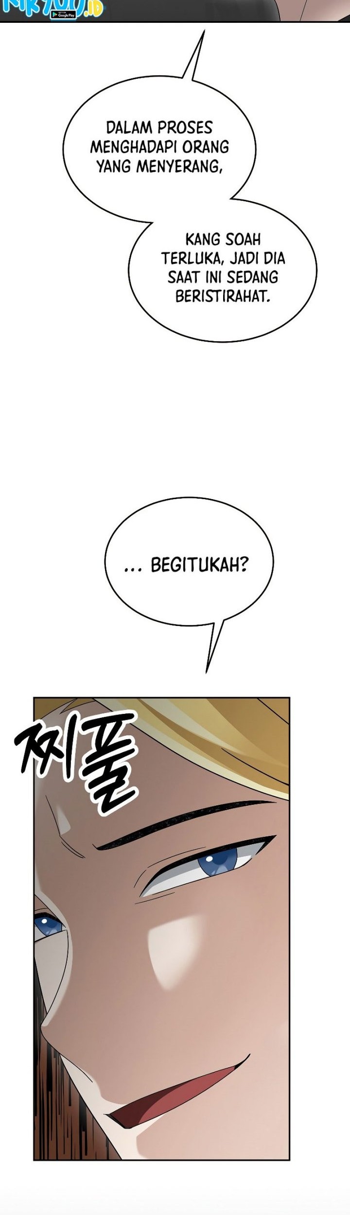 The Newbie Is Too Strong Chapter 75 - halaman 52