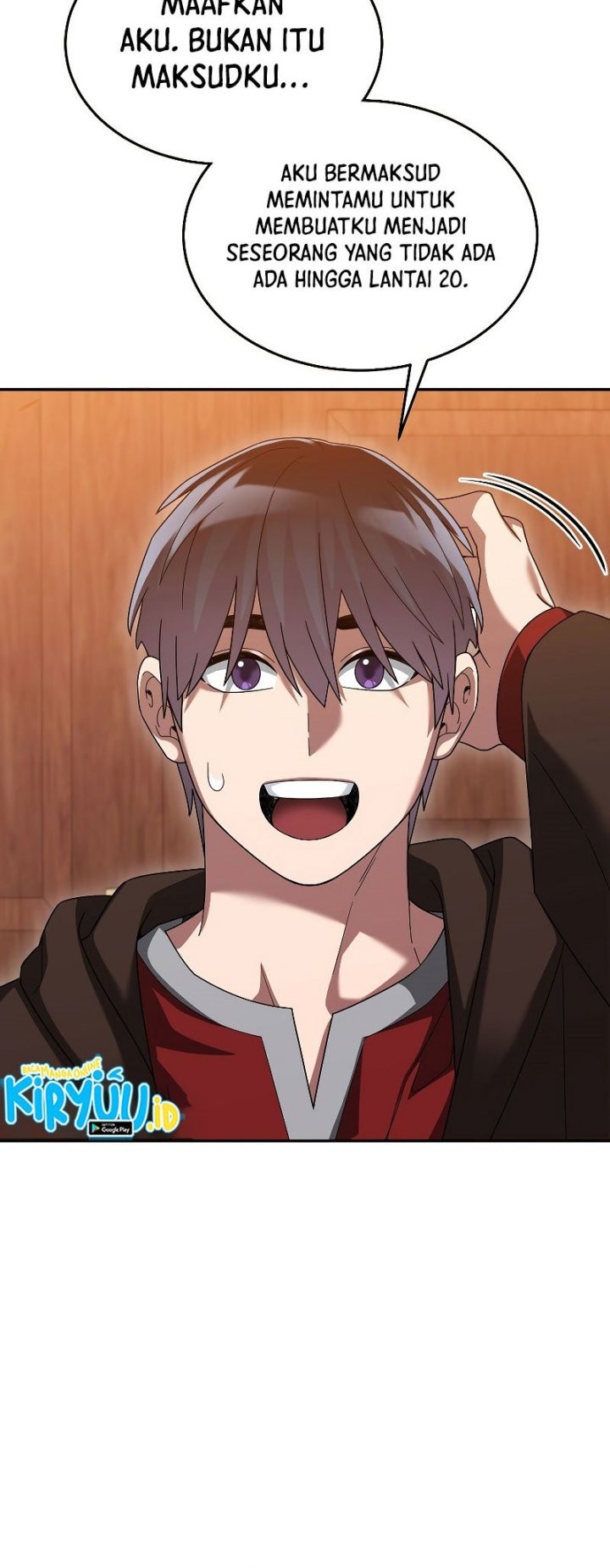 The Newbie Is Too Strong Chapter 75 - halaman 7