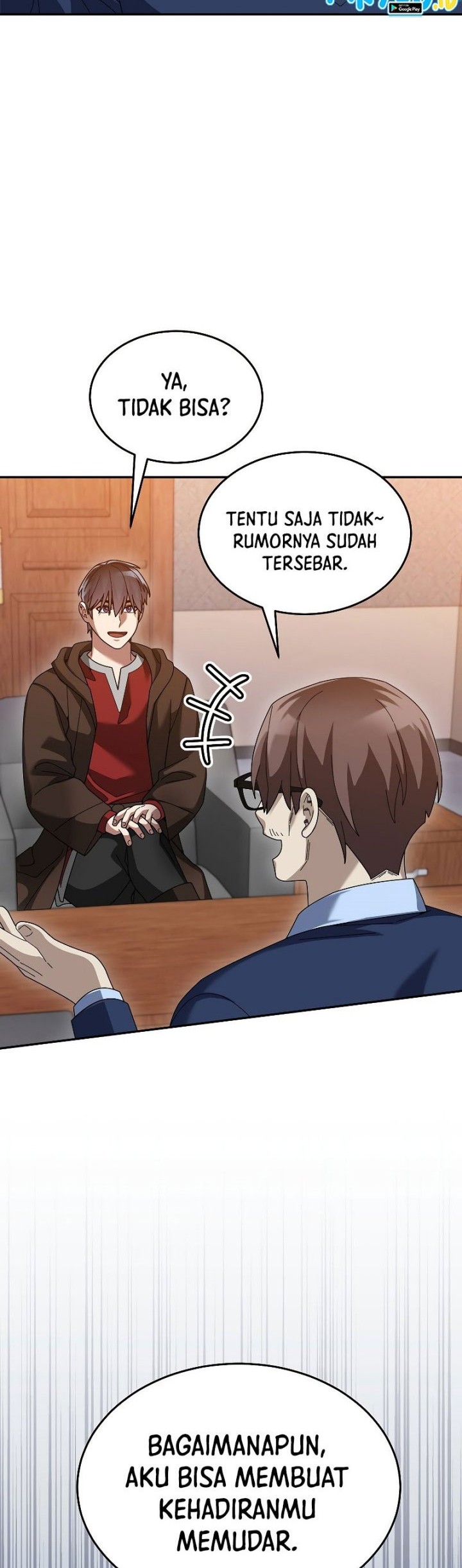 The Newbie Is Too Strong Chapter 75 - halaman 9