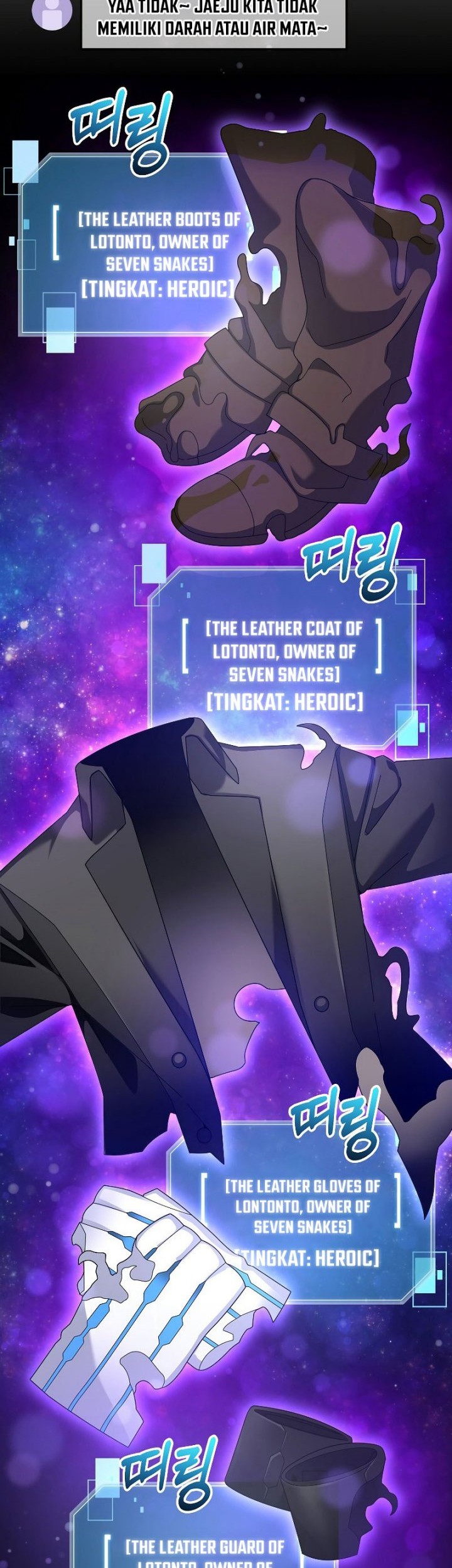 The Newbie Is Too Strong Chapter 76 - halaman 11