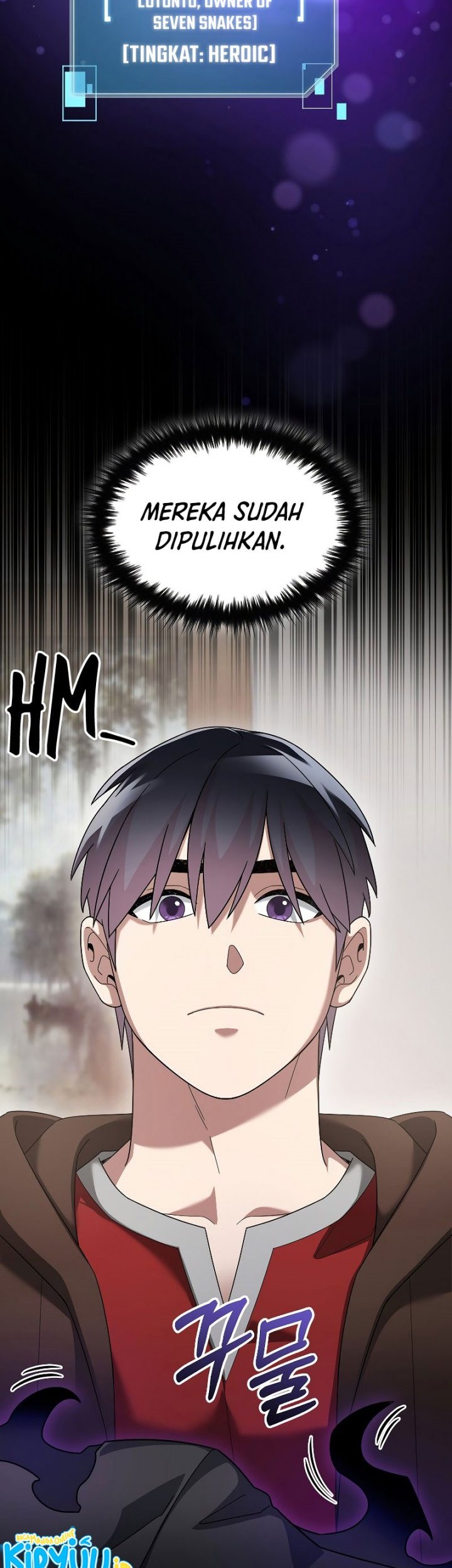 The Newbie Is Too Strong Chapter 76 - halaman 12