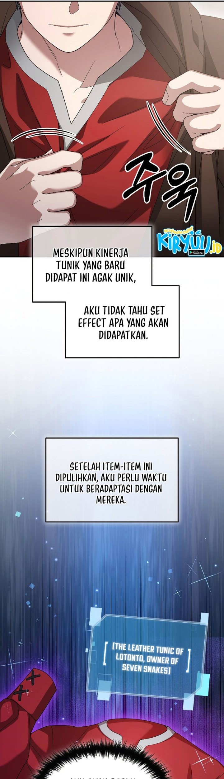 The Newbie Is Too Strong Chapter 76 - halaman 14