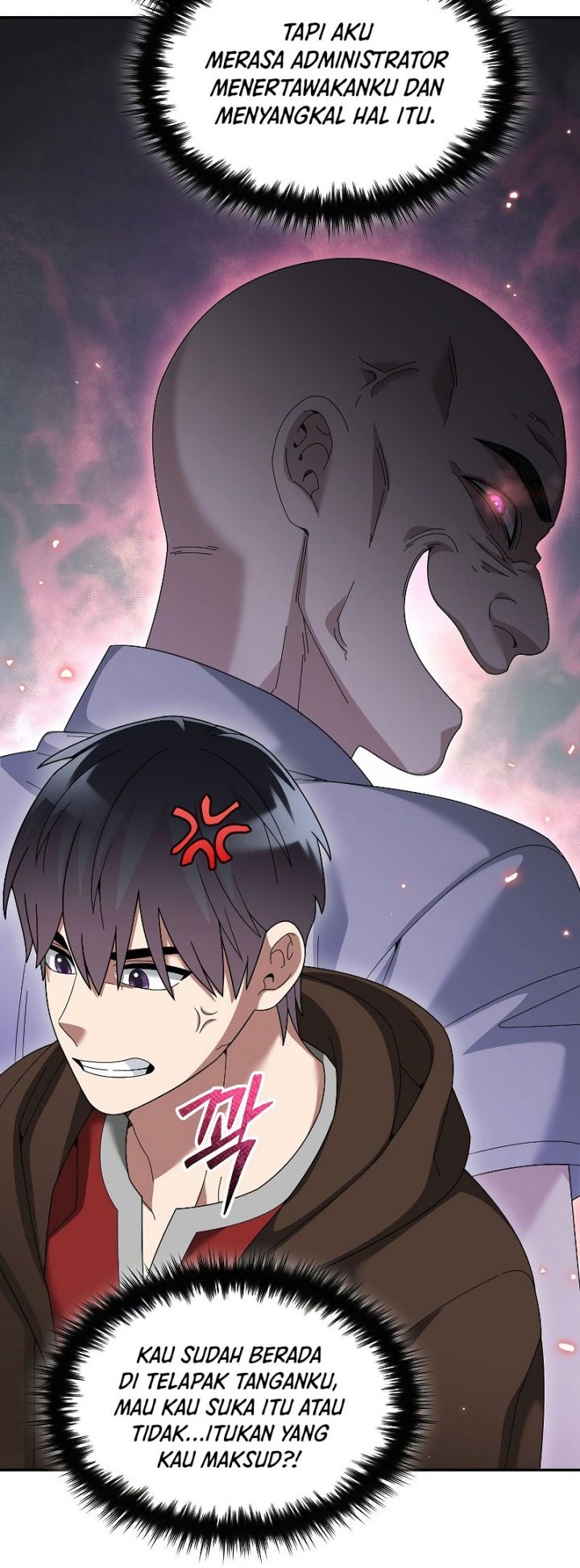 The Newbie Is Too Strong Chapter 76 - halaman 25