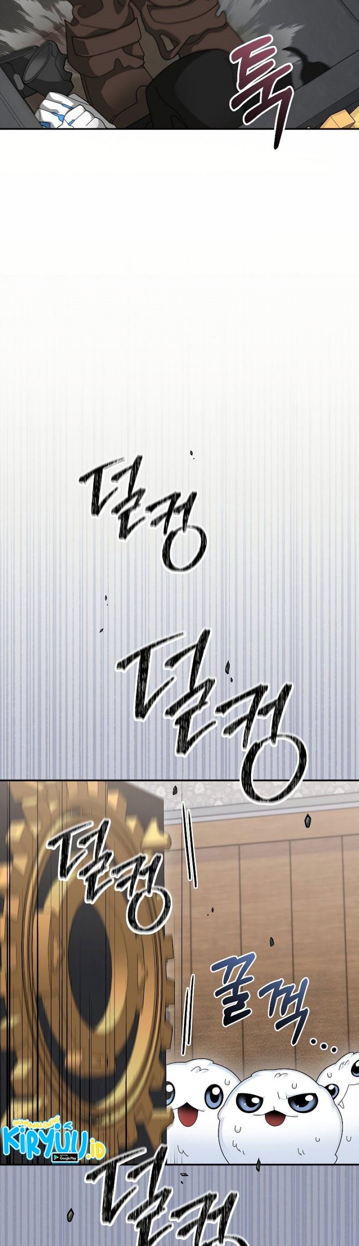 The Newbie Is Too Strong Chapter 76 - halaman 28