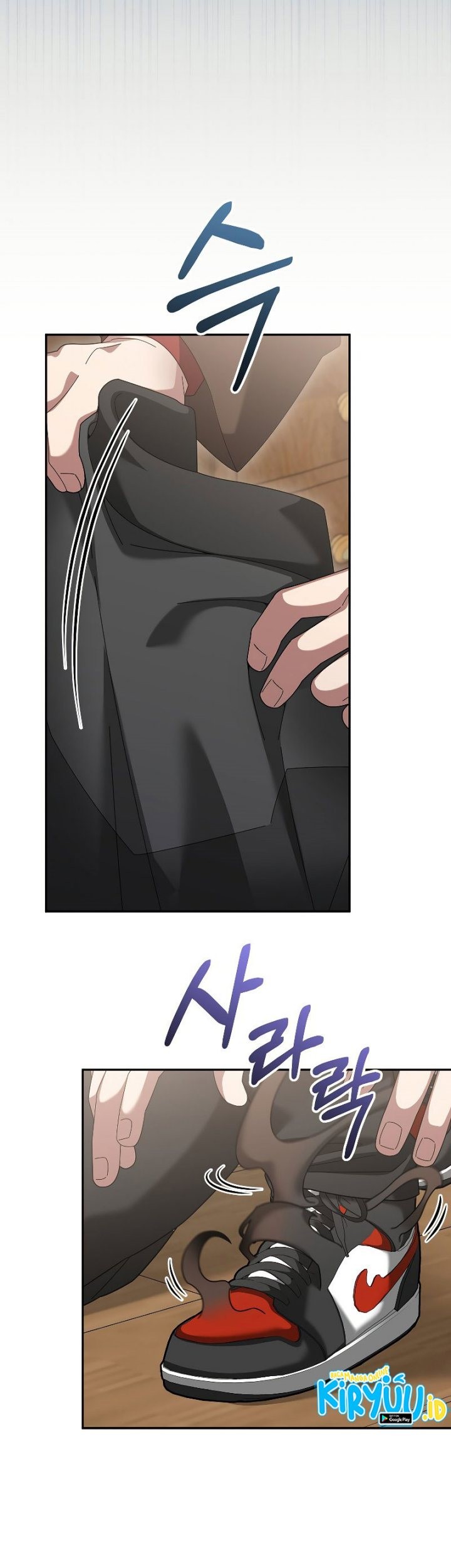 The Newbie Is Too Strong Chapter 76 - halaman 30