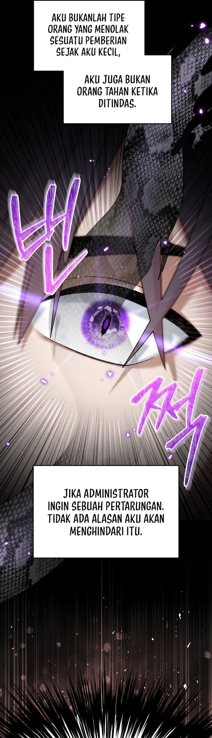 The Newbie Is Too Strong Chapter 76 - halaman 34