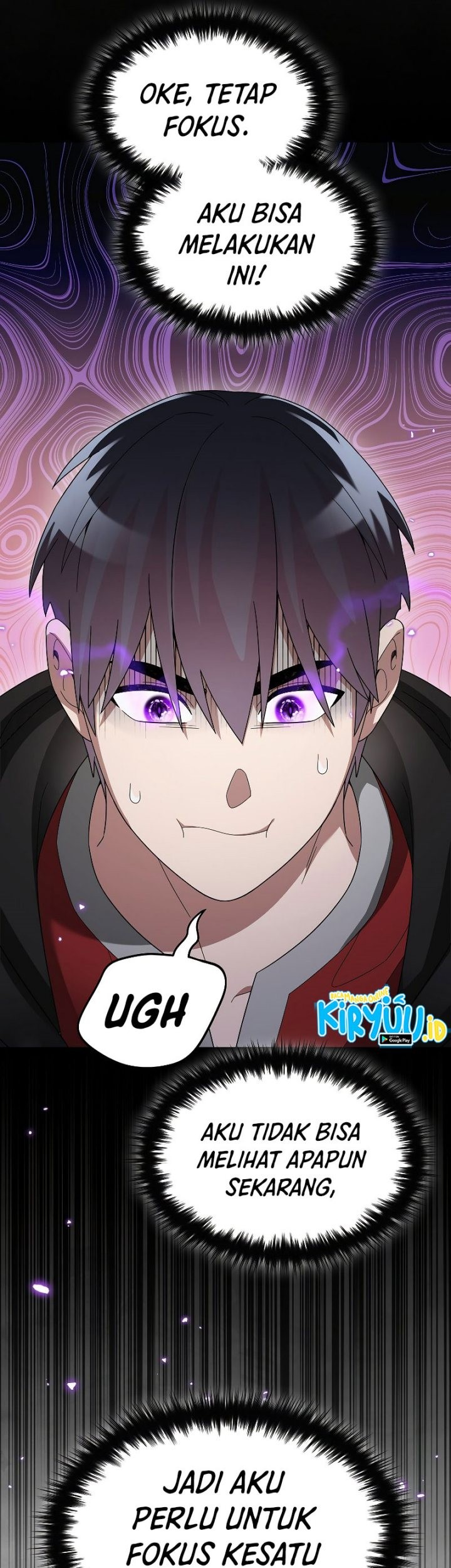 The Newbie Is Too Strong Chapter 76 - halaman 37
